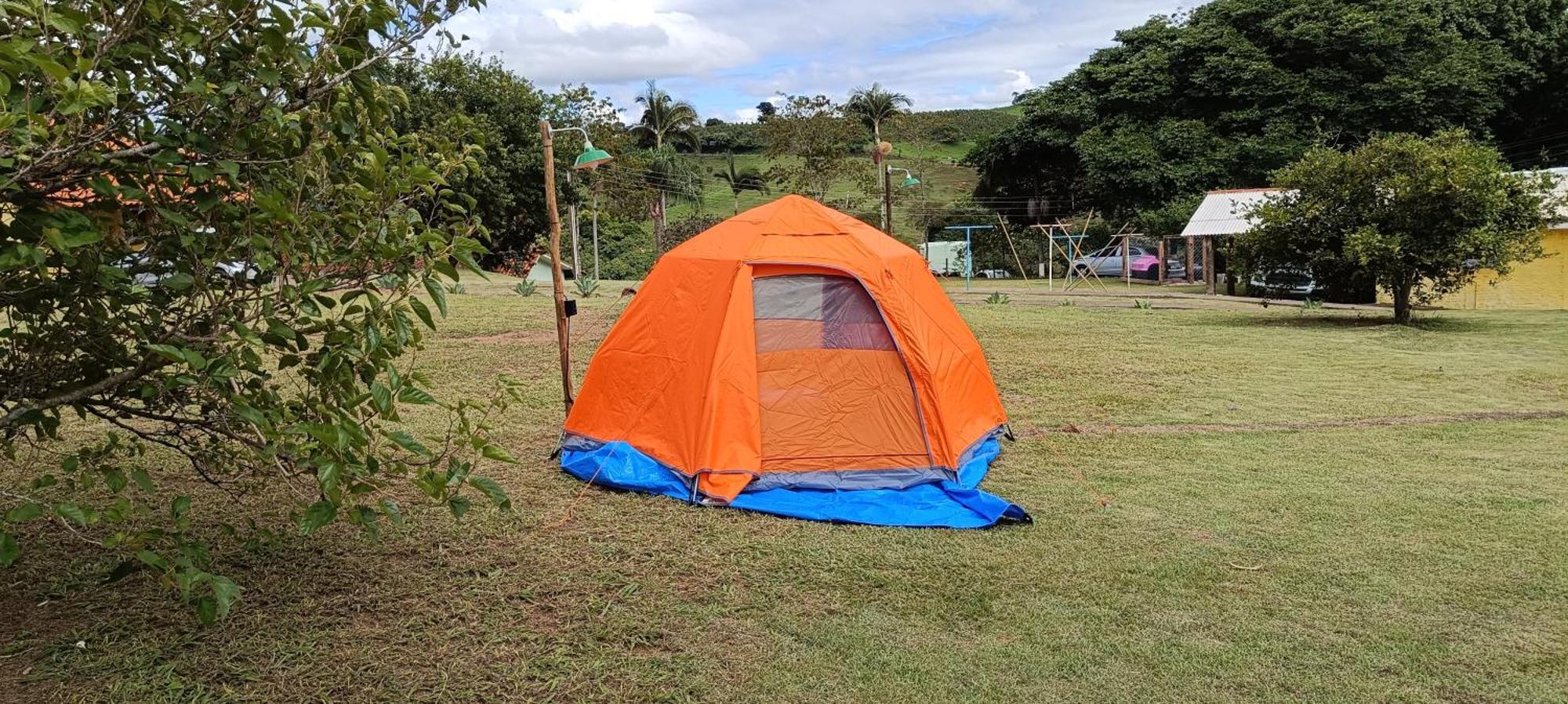 Camping Rancho Caipira 소코로 외부 사진